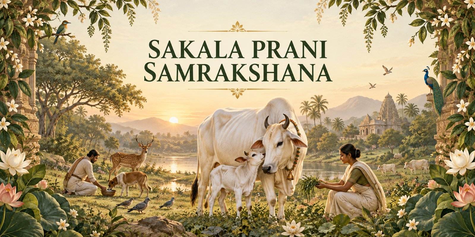 Vanamalee banner